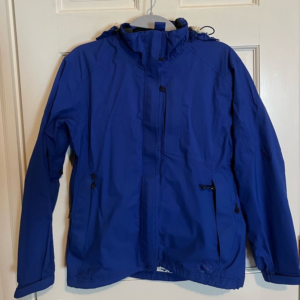 REI Raincoat